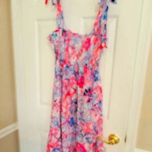 EUC Lilly Pulitzer Rivera Dress